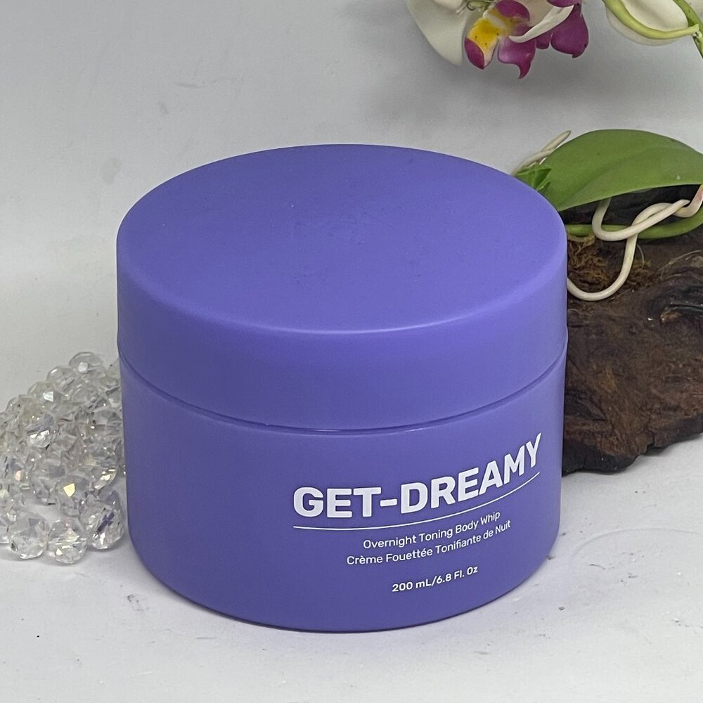 Maelys Get-Dreamy Overnight Toning Body Whip - 6.8 fl oz/200 ml - New - Picture 2 of 4